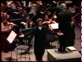 Ramey - Mahometto - "Sorgete" - Concert Paris 1990