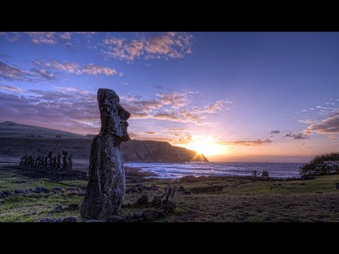 Manly P. Hall: Atlantean Records in Africa & Polynesia - The Atlantean Hypothesis