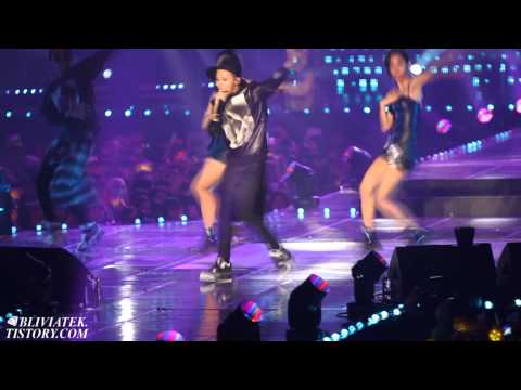 131003 G마켓콘서트 GD니가뭔데