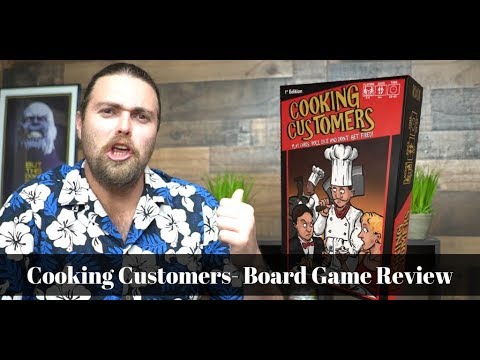 Cooking Customers Review
