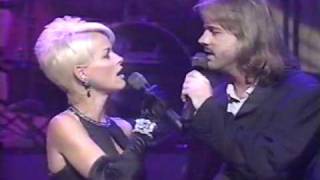 Lorrie Morgan & Jon Randall - By My Side (LIVE)