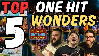Top 5 One Hit Wonders | WHISKEY WEDNESDAY LIVE @ 8!