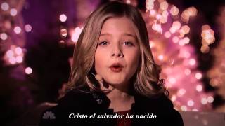 Silent Night - Jackie Evancho &amp; Katherine Jenkins Subtitulado al español FullHD