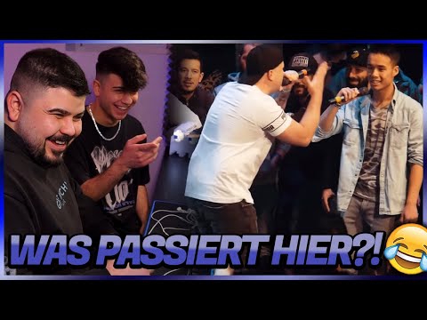 DAS IST PURE UNTERHALTUNG !! 🤣🤣 BELIAL vs TT-OLLI - TopTier Takeover | Reaction