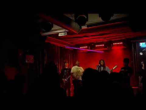 Upchuck Live @ Bumann & Sohn, Köln, 18.11.2025