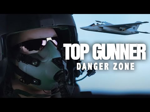 Top Gunner 2 – Danger Zone (ACTIONFILM a la Top Gun, ganzer Film Deutsch, Abenteuerfilme, Action)