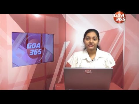 GOA365 ENGLISH NEWS BULLETIN 19TH JANUARY 2022