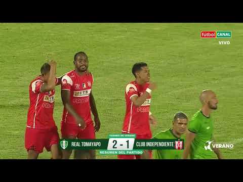 Real Tomayapo 2 – 1 Independiente