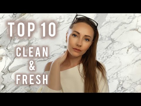 🤍CLEAN AND FRESH Fragrances OFFICE safe Perfumes for Spring Quiet Luxury SIGNATURE SCENTS