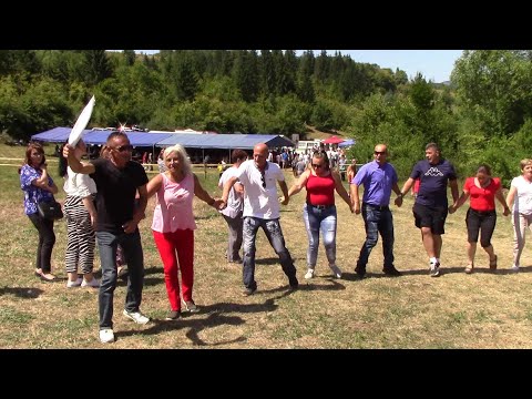 🔴 Olovska luke - Narod s drine kolo vodi - Behar Bend - Bosanski teferić