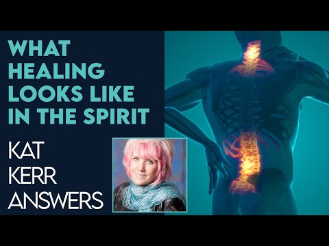 Kat Kerr: What Happens In the Spirit During A Healing? | Feb 22 2023