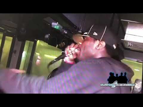Fire Camp with Lethal B, knowledge, face, Ozzie B @ Brunel uni 2006 pt2