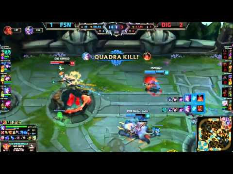 Why Nintendude Why? - Penta Steal - League of Legends