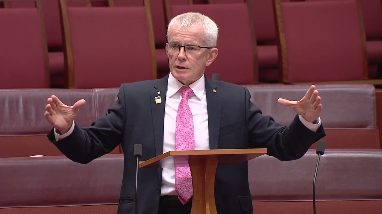 Australia’s Living Standards Decline