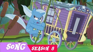 MLP We're Friendship Bound song +Lyrics in Description From "On the Road to Friendship"