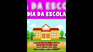 Poesia Minha Escola Jane Emirene