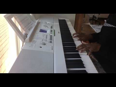 Miheer plays Dizzy Fingers