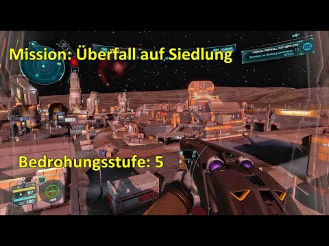Elite Dangerous Odyssey 2022: #083 Mission - Überfall auf Siedlung (5)