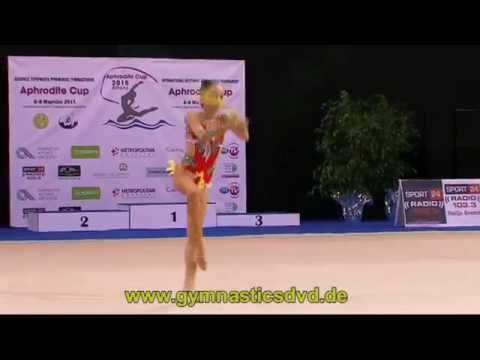 Athen 2015 Junior 05 Alina Adilkanova KAZ