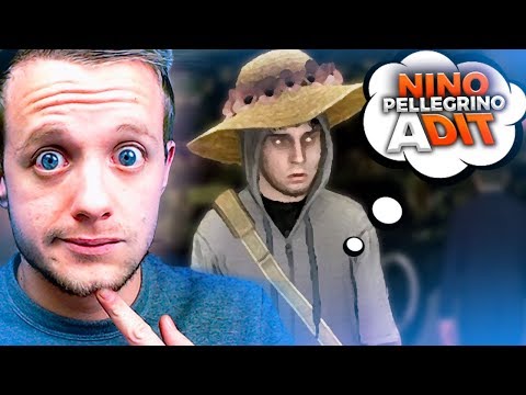 NINO PELLEGRINO A DIT 4 - GARRY'S MOD DARK RP