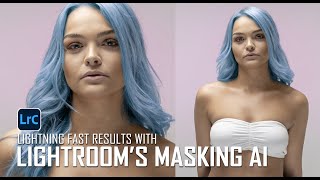 Adobe Lightroom's Lightning Fast AI