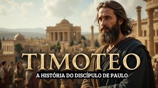 Timóteo: A História do Discípulo de Paulo – Como Ele Mudou o Mundo