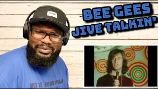This is right up my Alley Bee Gees - Jive Talkin’ | REACTION