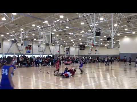 B&B Ballers picks up the 50-24 win against E2BA - Grassroot 365 Invitational: West