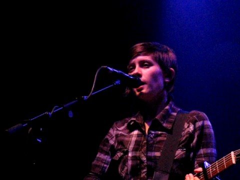17/18 Tegan & Sara Banter - Tegan Wrote Nineteen On Her Bathroom Floor @ Tabernacle, Atlanta, GA