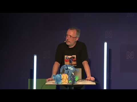 Neos Con 2024 - Damien Seguy - Advanced PHP Typing