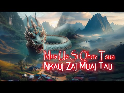 Mus ua si qhov tsua dab zaj muab tau | koo dab neeg 2025