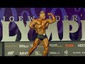 CHRIS BUMSTEAD | My Final Form: Inside Look At My First Olympia | Episode 2