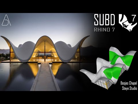 Rhino Tutorial Architectural Modeling