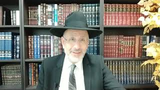 Parashat Ytro. Honorer ses parents pour une meilleure vie. Refoua chelema Makhlouf Haïm ben Donna .