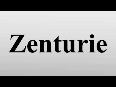 Zenturie