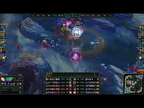 League of Legends | Normal Draft! | Lux VS Seraphine Support! | I'm So Good At Lux!