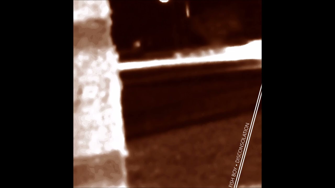 Fish Boy - Disconsolation (FULL ALBUM)