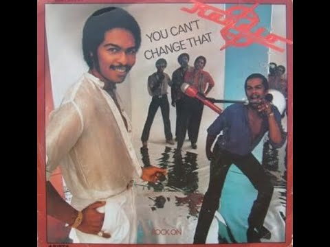 Ray Parker Jr. & Raydio...You Can't Change That...Extended Mix...