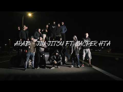 Arab - Jiu-jitsu feat. Kacper HTA (Trailer)