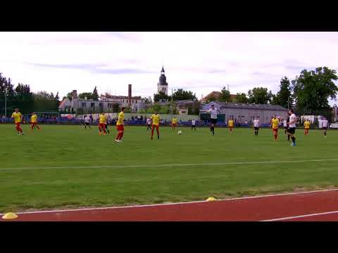 Stella Luboń 4-0 Pogrom Luboń 25.05.2019 1 połowa
