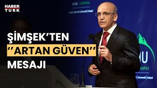 Mehmet Şimşek’ten “dış kaynak gelmiyor” iddialarına açıklama