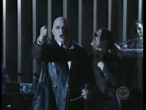 Sweeney Todd Revival (2006) at Tony Awards