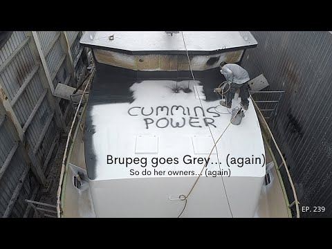 Brupeg goes Grey... (again) - Project Brupeg Ep. 239