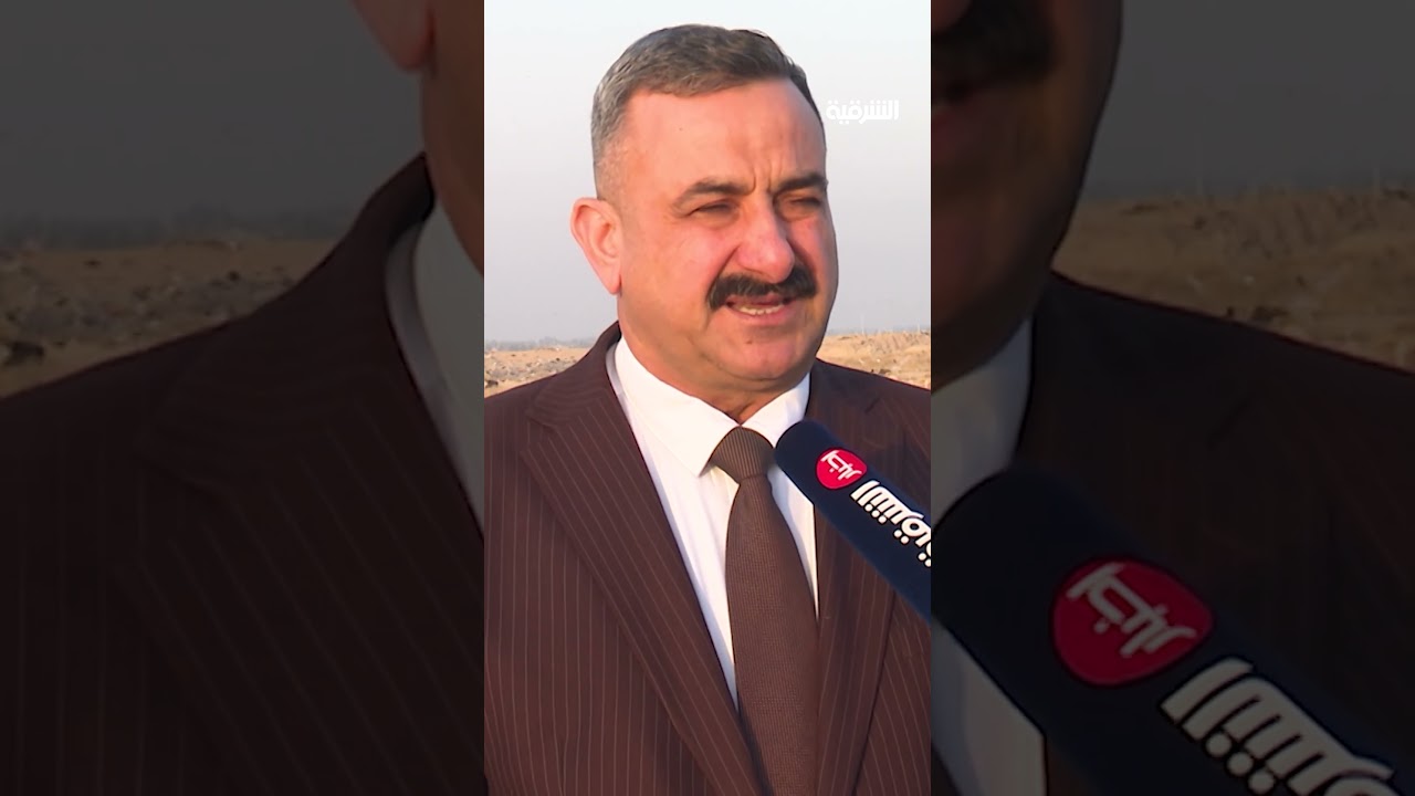فيديو | نصب 1200 كاميرا حرارية على حدود الأنبار ومسؤولون يعلنون انتشار ألوية إضافية قرب الحدود مع السورية