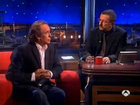 Buenafuente 81 - Jose Corbacho y la Entrevista de la venda con (Joan Manuel Serrat) parte 3de4