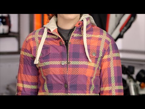 Speed and Strength True Romance Women's Moto Shirt Review at RevZilla.com