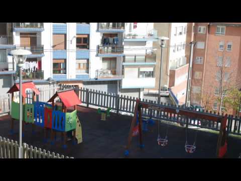 Parques Infantiles en Santurtzi
