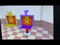 Waluigi In Mario 64DS REAL