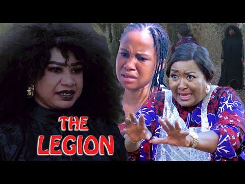 THE LEGION - EBELE OKARO, MERCY KENNETH, OLAEDO DANIELS 2023 EXCLUSIVE NOLLYWOOD MOVIE