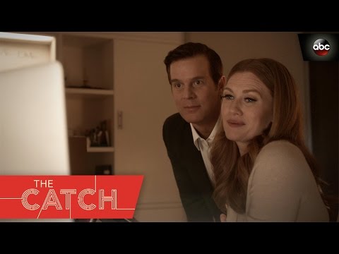 Ben's Textbook Con - The Catch